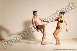 Jive reference poses